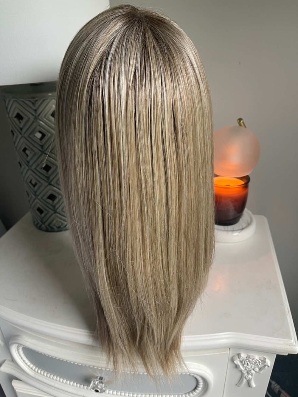 Belle tress Bespoke - Butter Blond - Picture 4 of 15